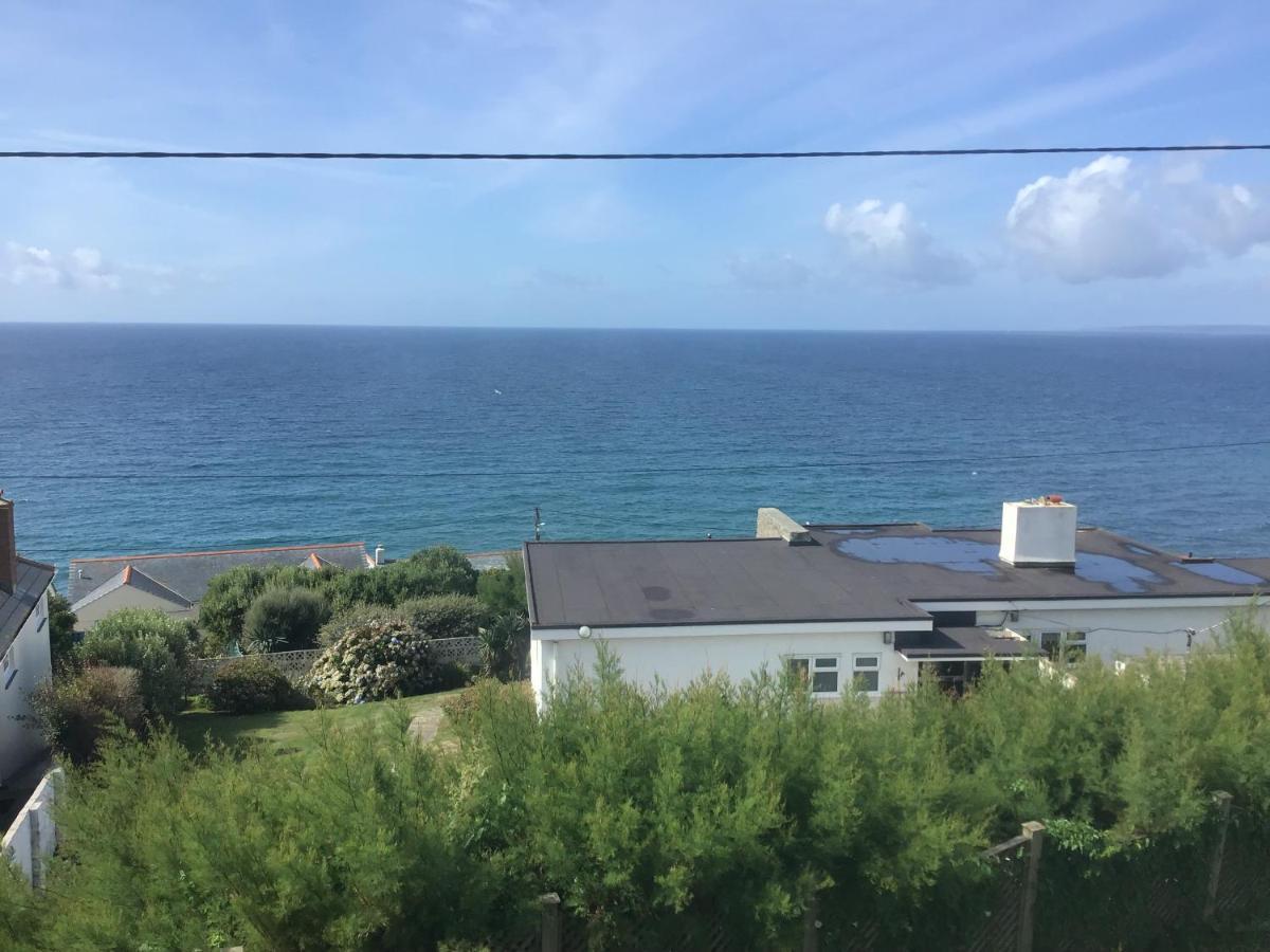 5-Bedroom Detached House With Amazing Sea Views 波思利文 外观 照片